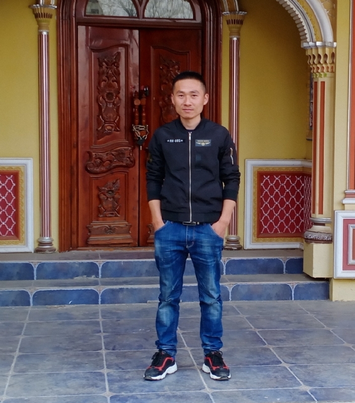 凉白开的第一张照片--西安认干亲服务网